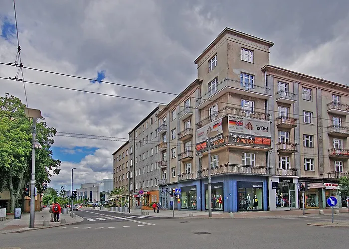 Hostel 3citygo - 2017 Gdynia