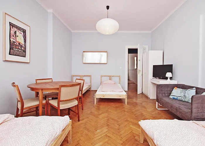 3citygo - 2017 Hostel Gdynia